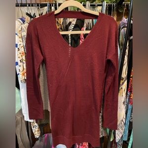 NWOT XS trendy blouse